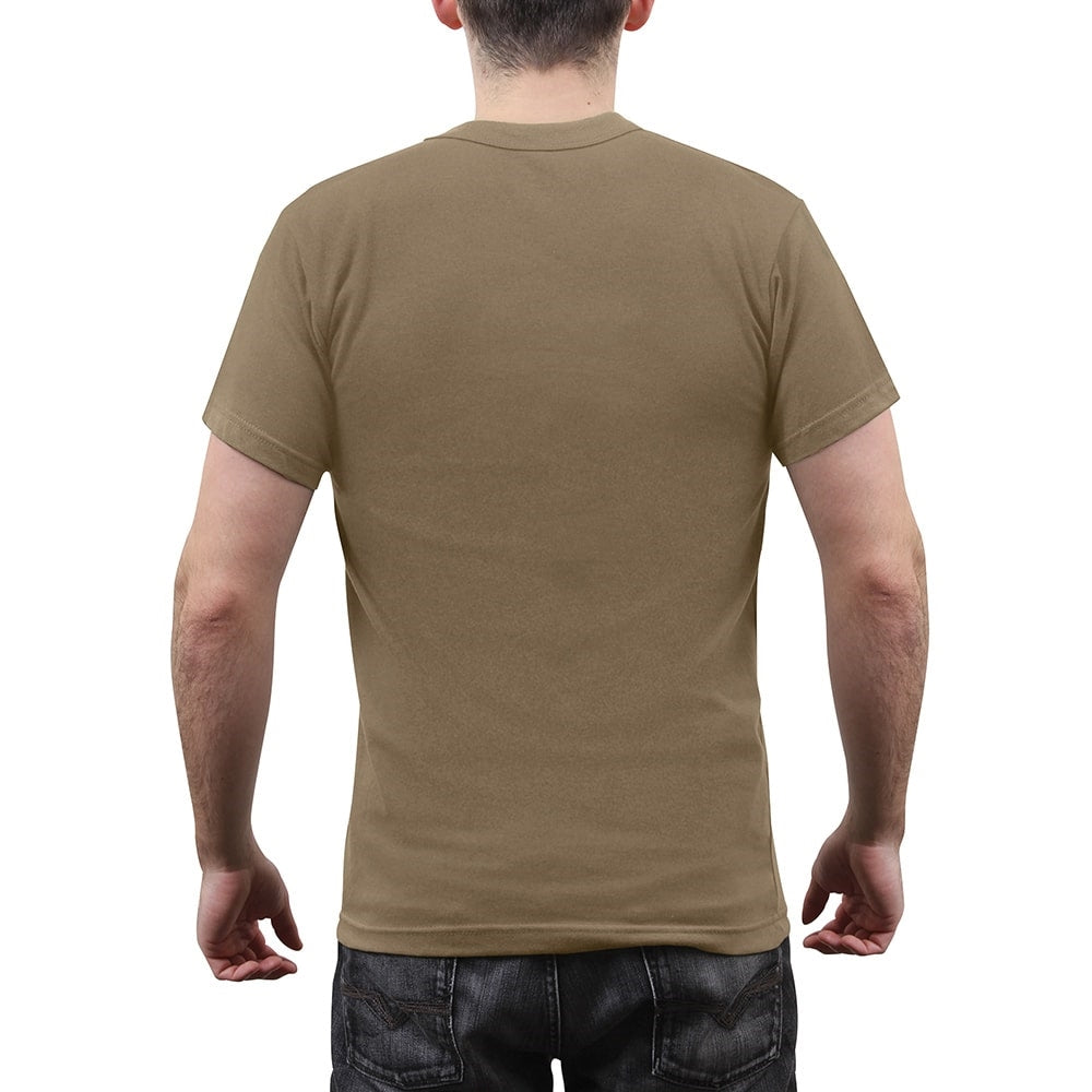 Rothco Brown T-Shirt - 6848