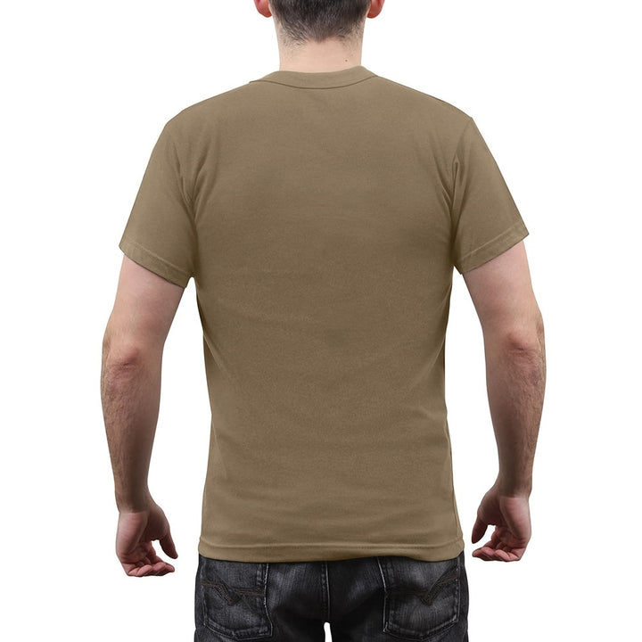Rothco Brown T-Shirt - 6848