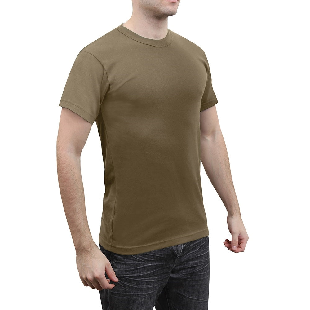 Rothco Brown T-Shirt - 6848