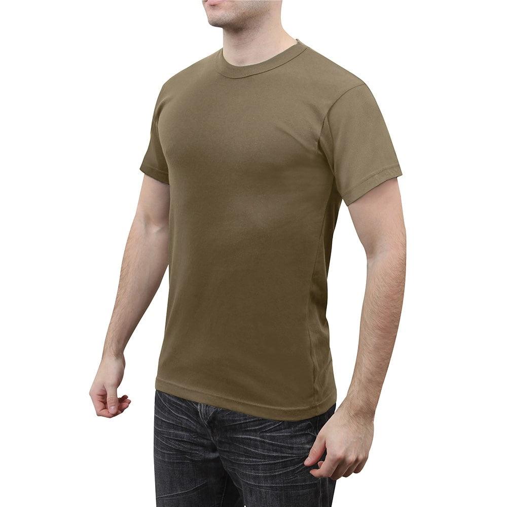 Rothco Brown T-Shirt - 6848