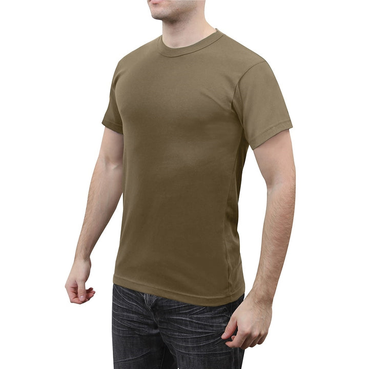 Rothco Brown T-Shirt - 6848