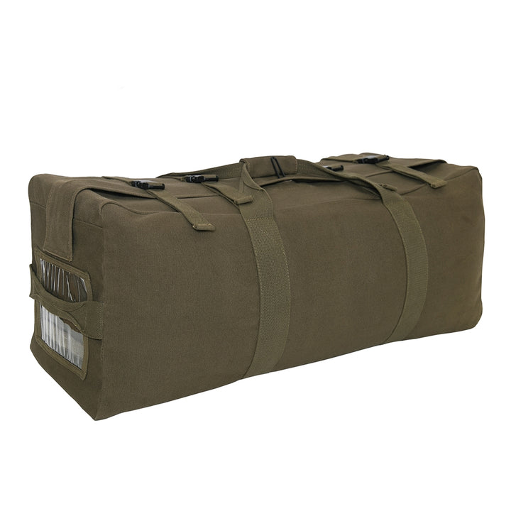 Rothco GI Type Canvas Duffle Bag - 2747