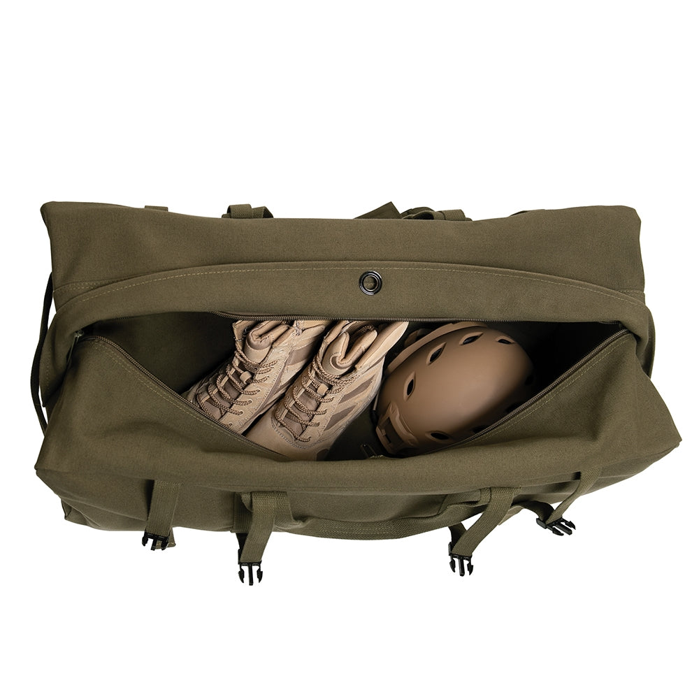Rothco GI Type Canvas Duffle Bag - 2747
