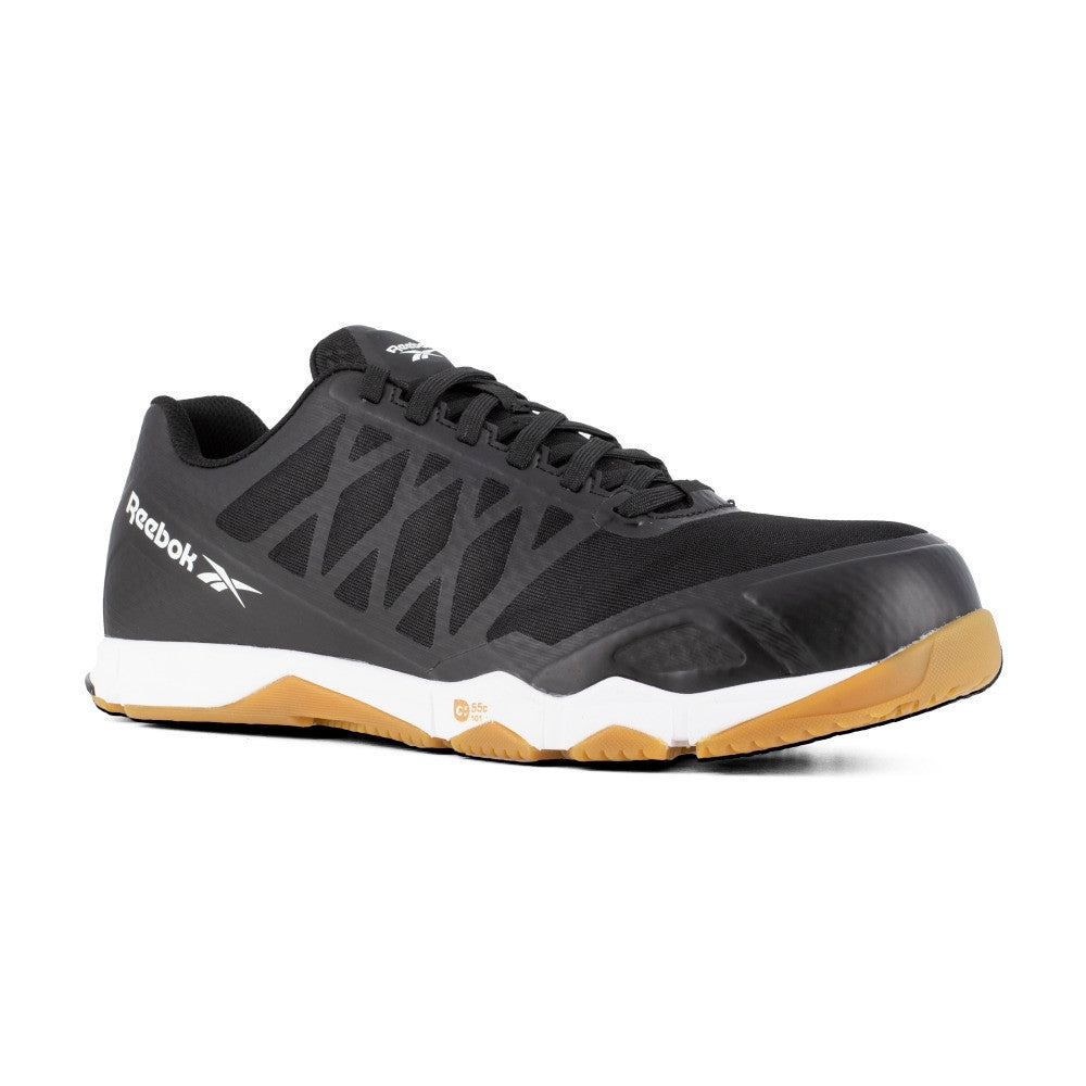 Reebok Speed TR Composite Toe Athletic Work Shoe RB4450