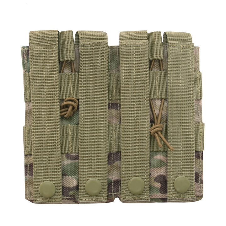 Rothco Multicam Open Top Double Mag Pouch - 31006