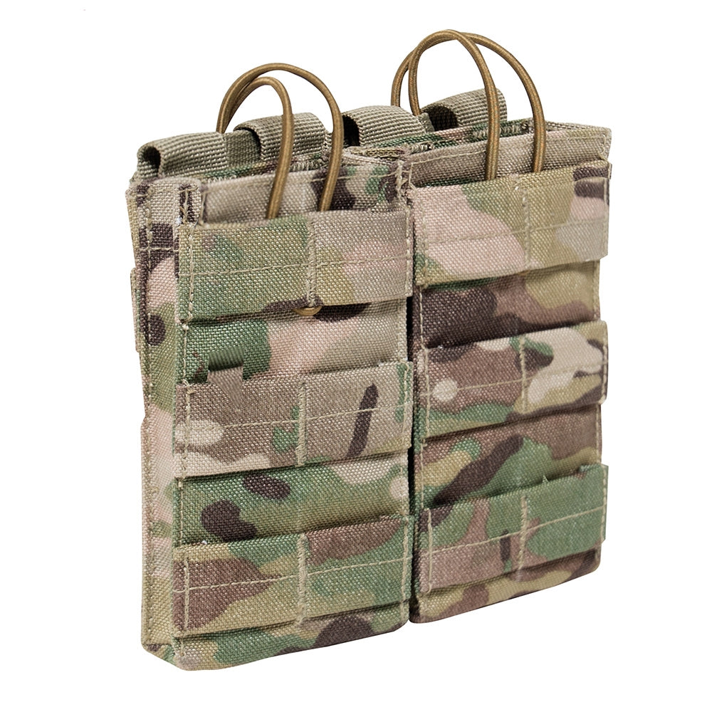 Rothco Multicam Open Top Double Mag Pouch - 31006