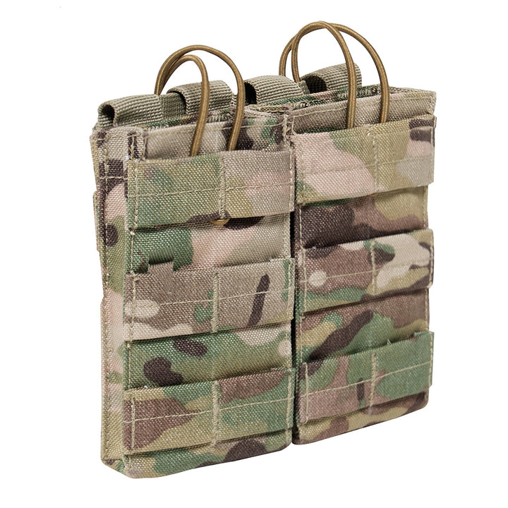Rothco Multicam Open Top Double Mag Pouch - 31006