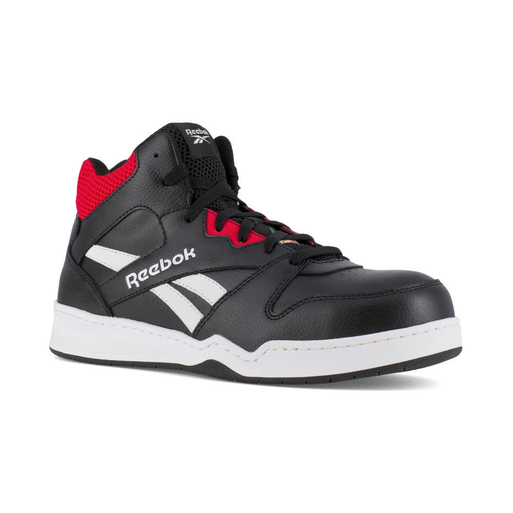 Reebok BB4500 Composite Toe High Top Work Sneaker Shoe RB4132