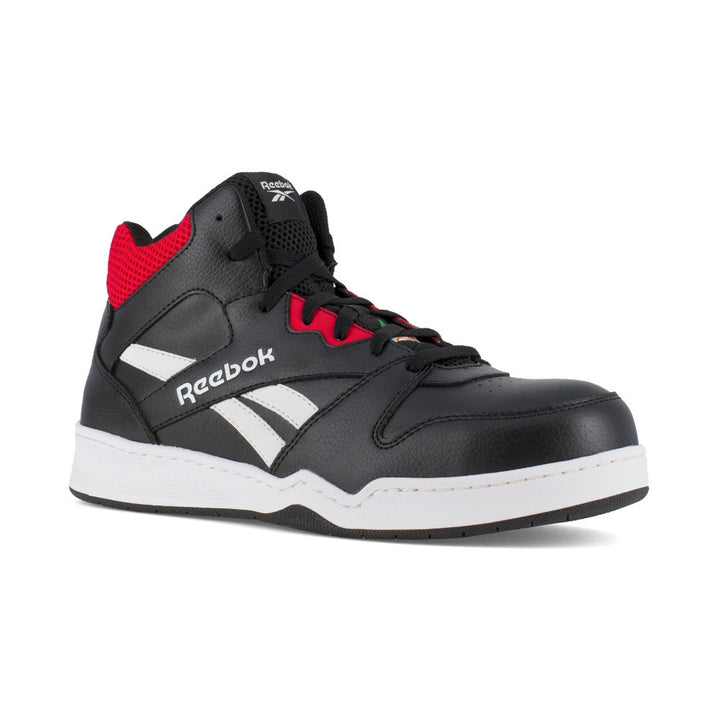 Reebok BB4500 Composite Toe High Top Work Sneaker Shoe RB4132
