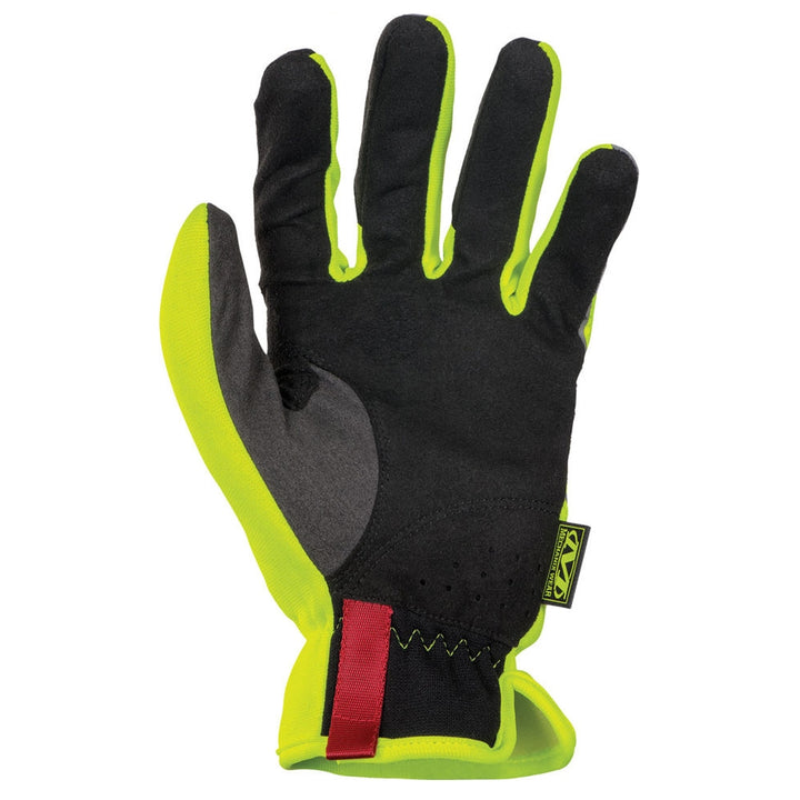 Mechanix FastFit Hi-Viz Gloves SFF-91
