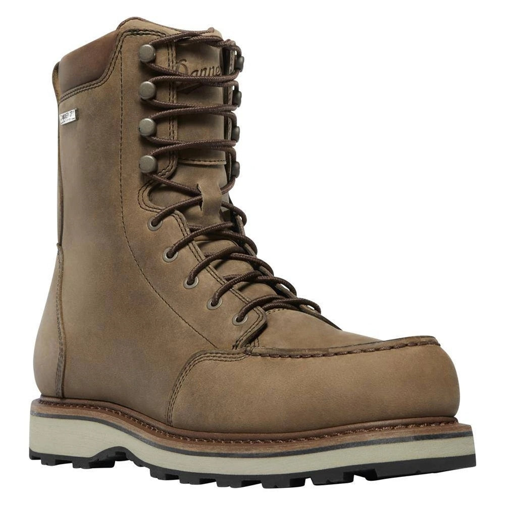 Danner Cedar River Moc Toe Hunter Waterproof Hunting Boot 14309