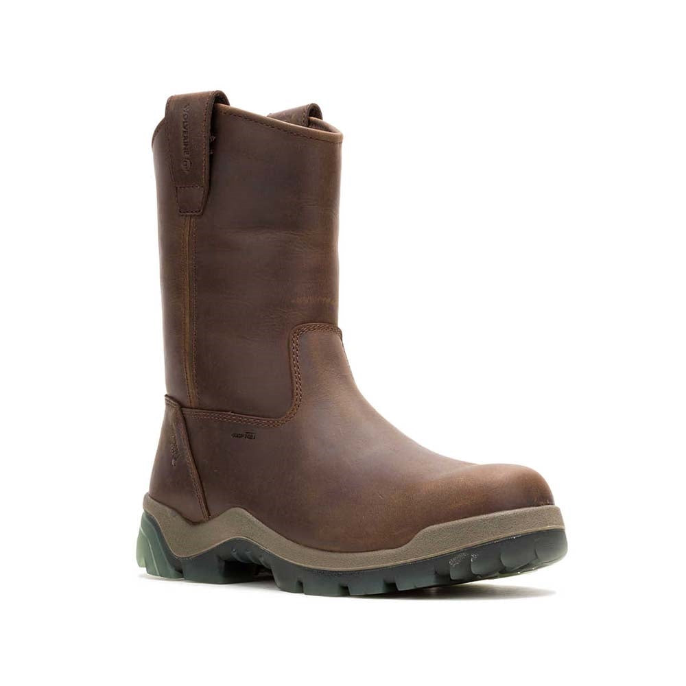 Wolverine Vantage Ft HyperRest Waterproof CarbonMAX Composite Toe Wellington Pull On Work Boot W251012
