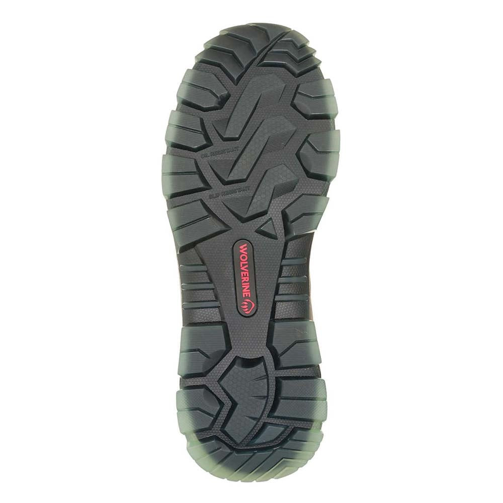Wolverine Vantage Ft HyperRest Waterproof CarbonMAX Composite Toe Wellington Pull On Work Boot W251012