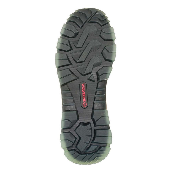 Wolverine Vantage Ft HyperRest Waterproof CarbonMAX Composite Toe Wellington Pull On Work Boot W251012