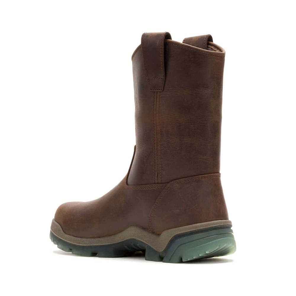 Wolverine Vantage Ft HyperRest Waterproof CarbonMAX Composite Toe Wellington Pull On Work Boot W251012