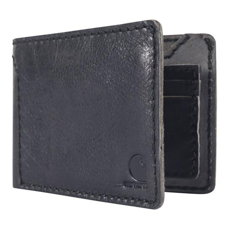 Carhartt Patina Leather Bifold Wallet B0000400