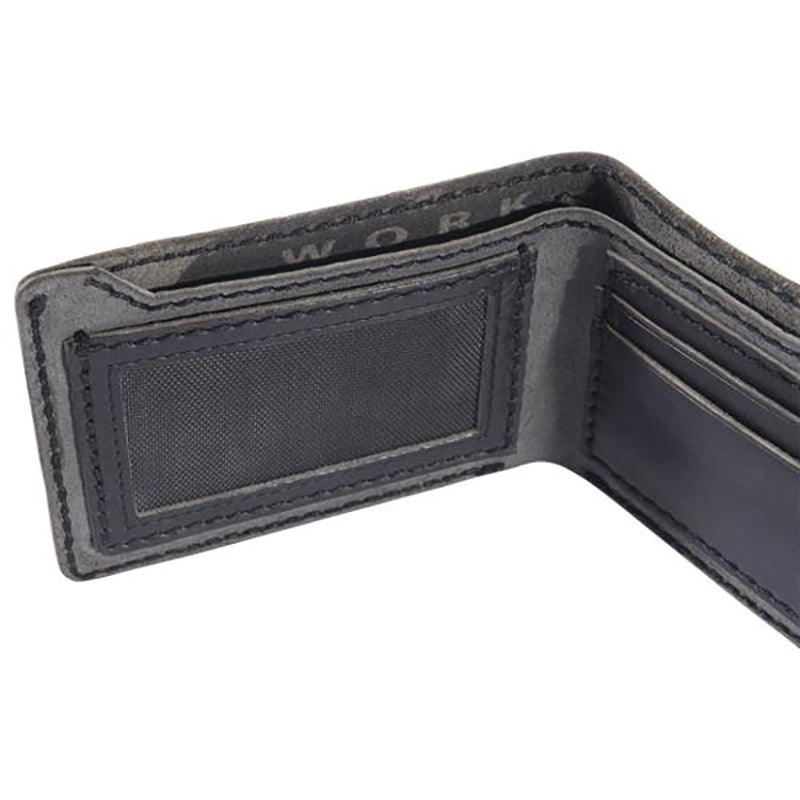 Carhartt Patina Leather Bifold Wallet B0000400