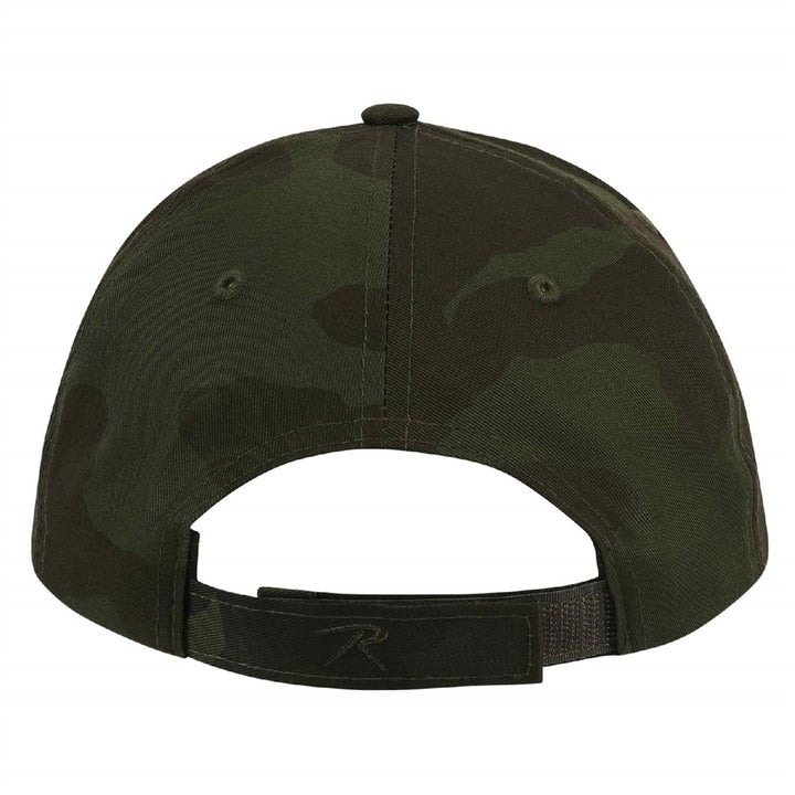 Rothco Midnight Camo Low Profile Cap 12104