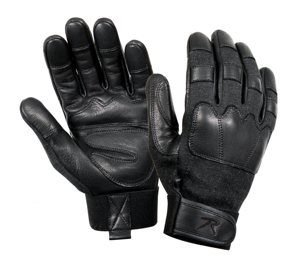 Rothco Black Tactical Gloves - 3483
