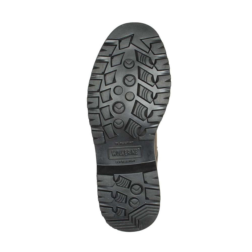Wolverine Floorhand Met Guard Steel Toe Waterproof Work Boot W231024