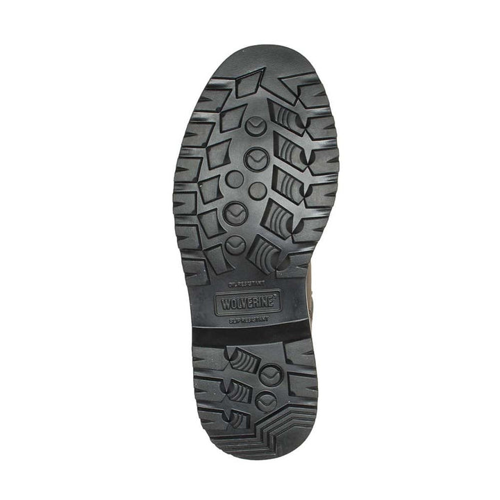 Wolverine Floorhand Met Guard Steel Toe Waterproof Work Boot W231024