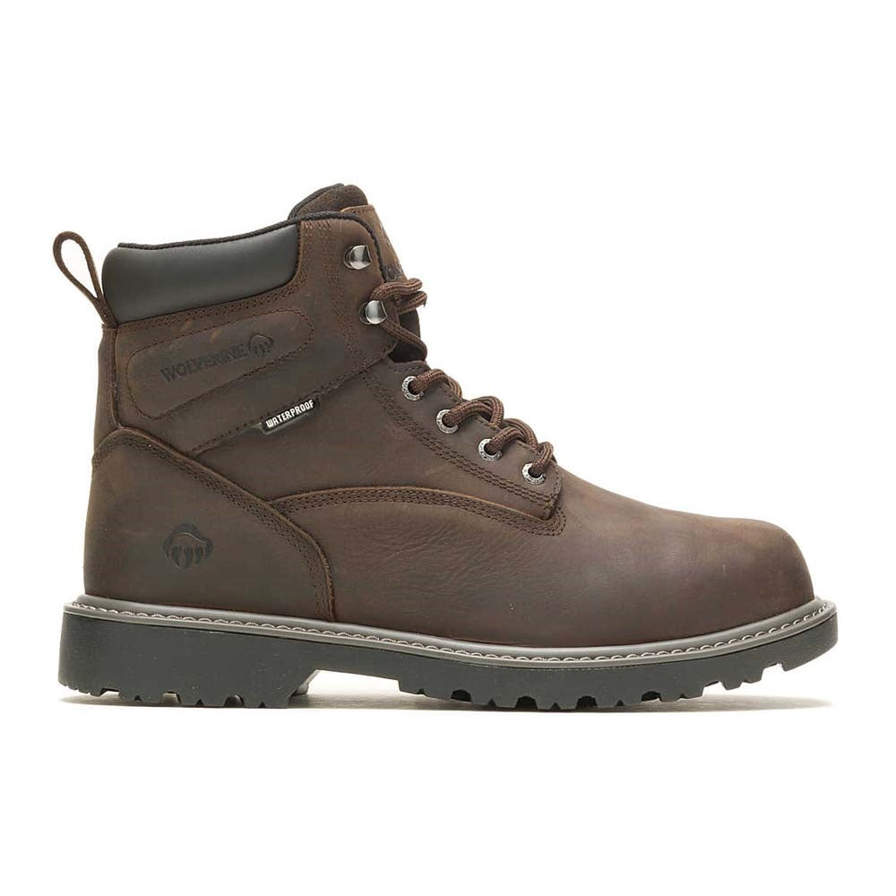 Wolverine Floorhand Met Guard Steel Toe Waterproof Work Boot W231024