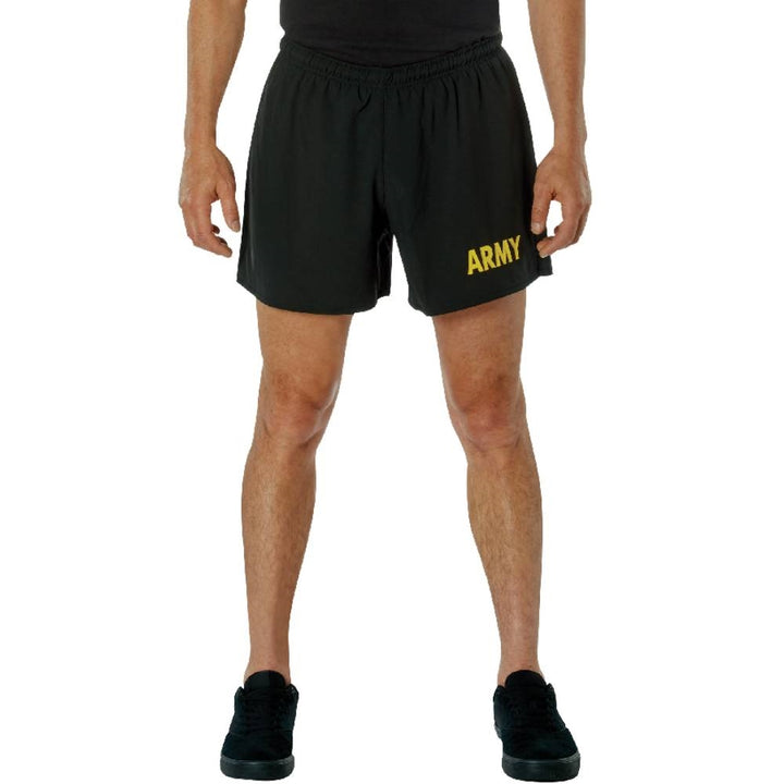 Rothco 46030 Army Physical Training PT Shorts
