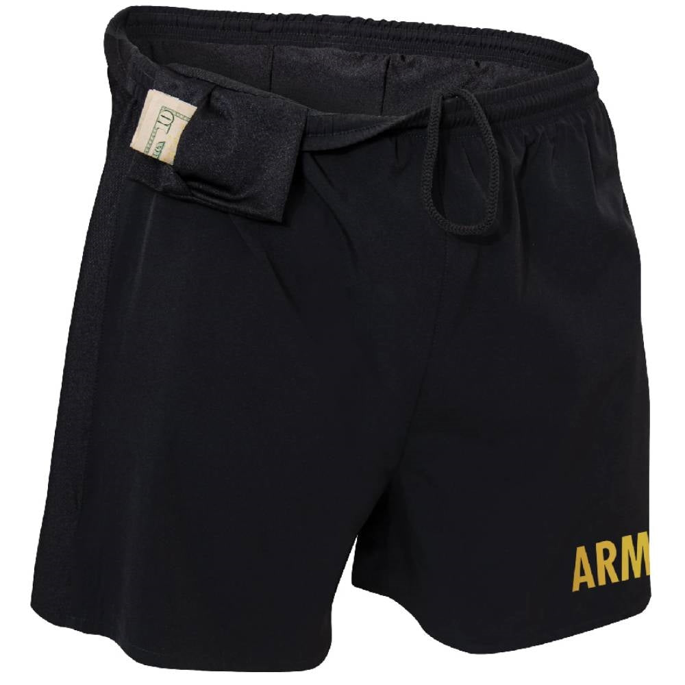 Rothco 46030 Army Physical Training PT Shorts