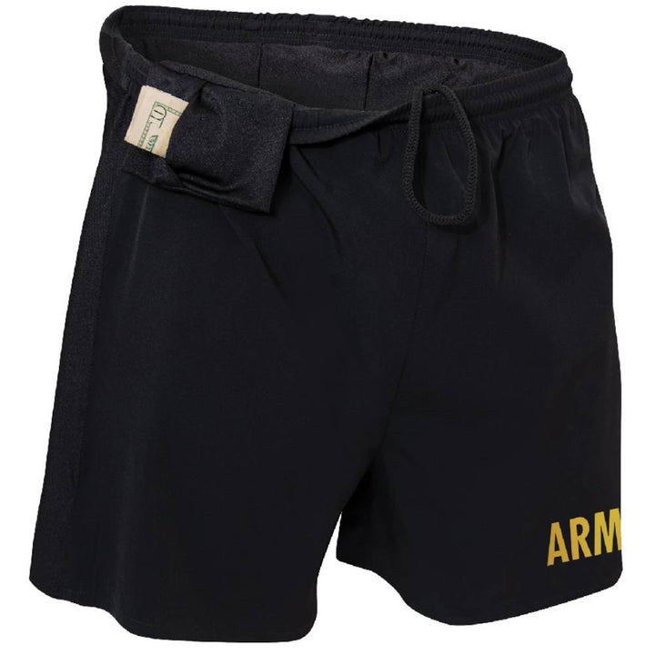 Rothco 46030 Army Physical Training PT Shorts