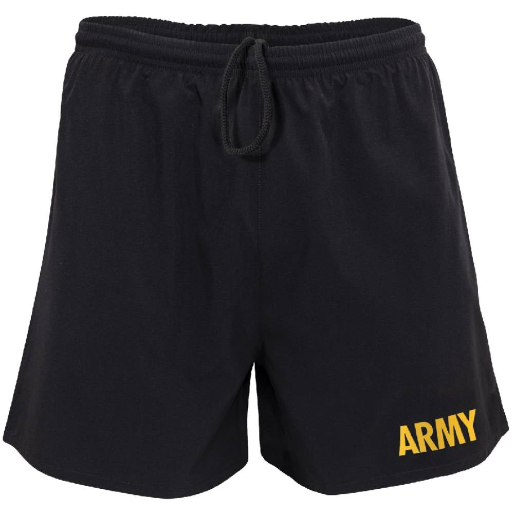 Rothco 46030 Army Physical Training PT Shorts