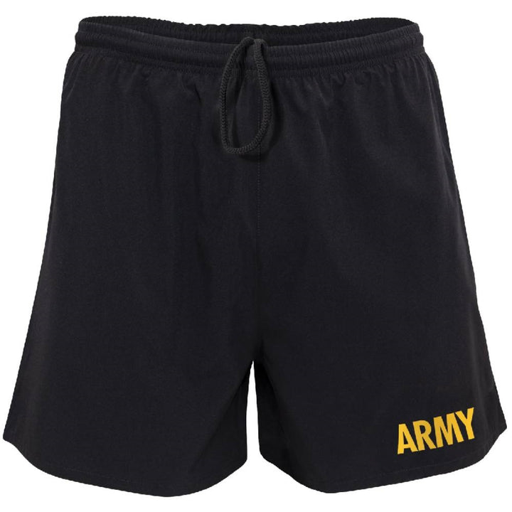 Rothco 46030 Army Physical Training PT Shorts