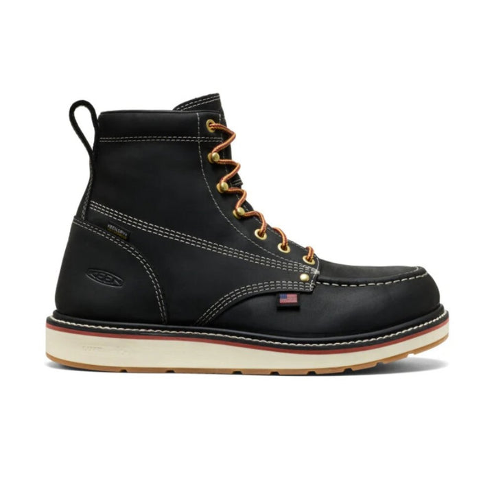 Keen Liberty Wedge Waterproof Carbon Toe Work Boot 1031457