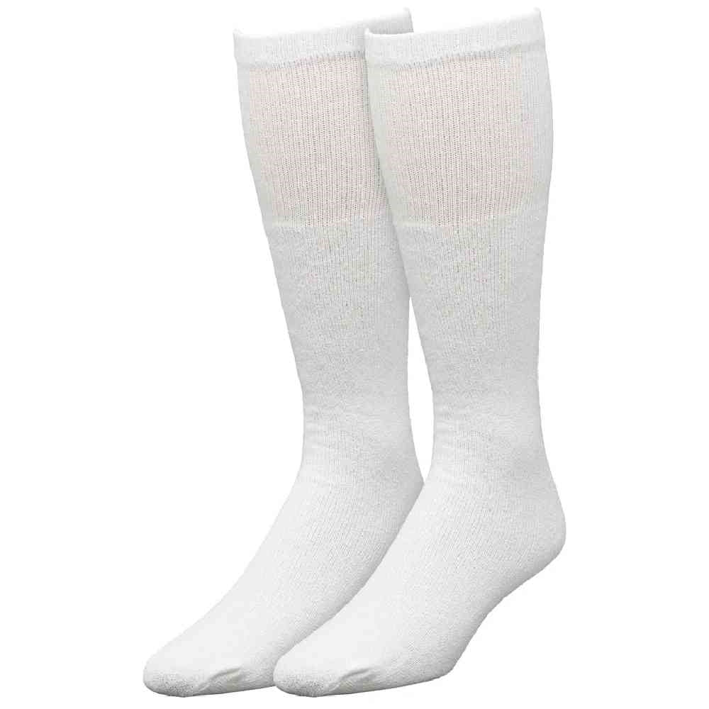 Railroad Socks Whit Tube Socks 6055.3