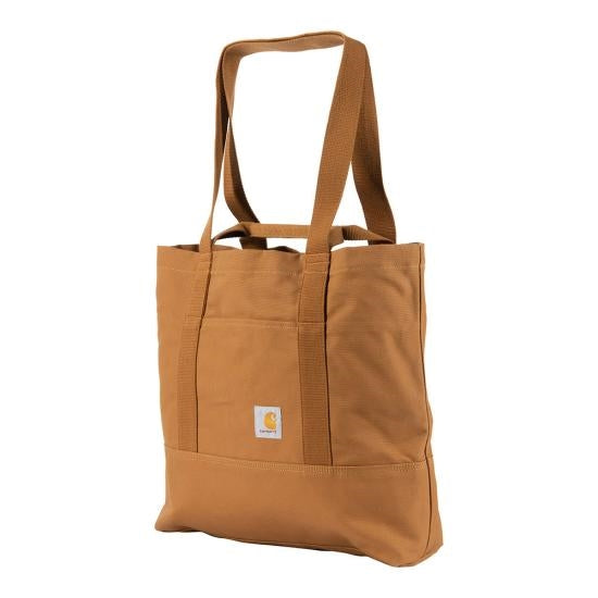 Carhartt Vertical 18L Firm Duck Tote Bag B0000583