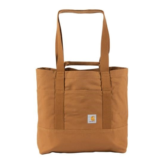 Carhartt Vertical 18L Firm Duck Tote Bag B0000583