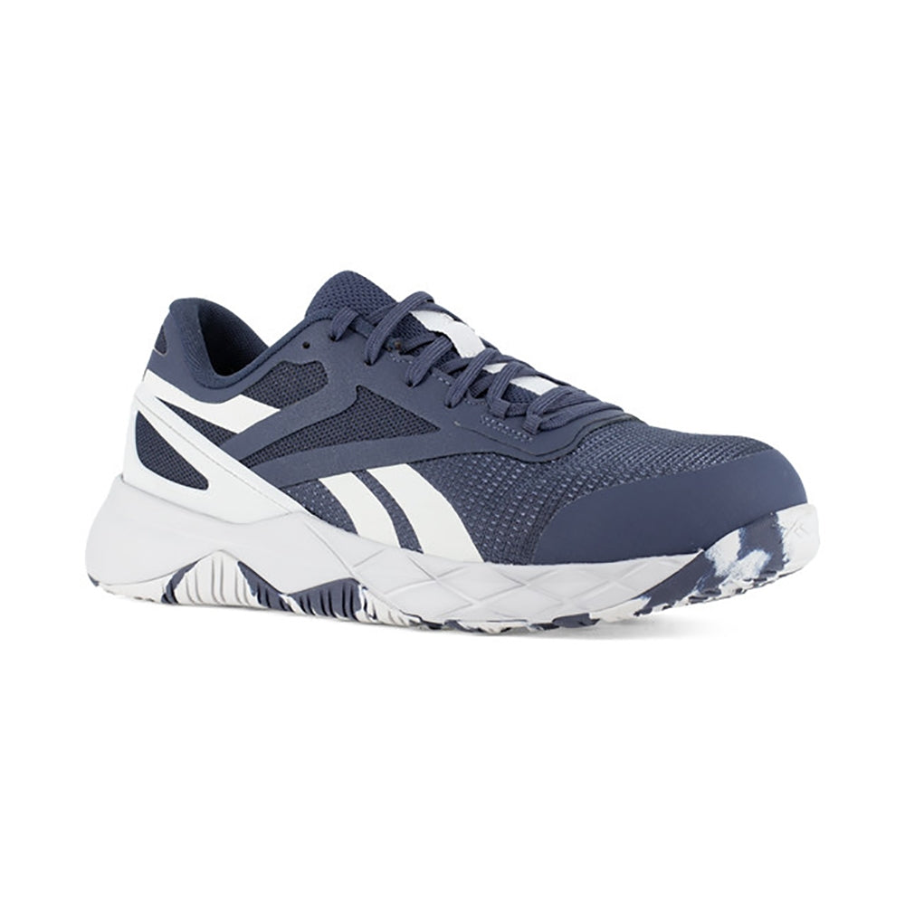 Reebok Nanoflex TR Composite Toe Metal Free  Athletic Work Shoe RB3318