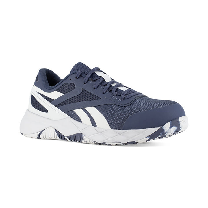 Reebok Nanoflex TR Composite Toe Metal Free  Athletic Work Shoe RB3318
