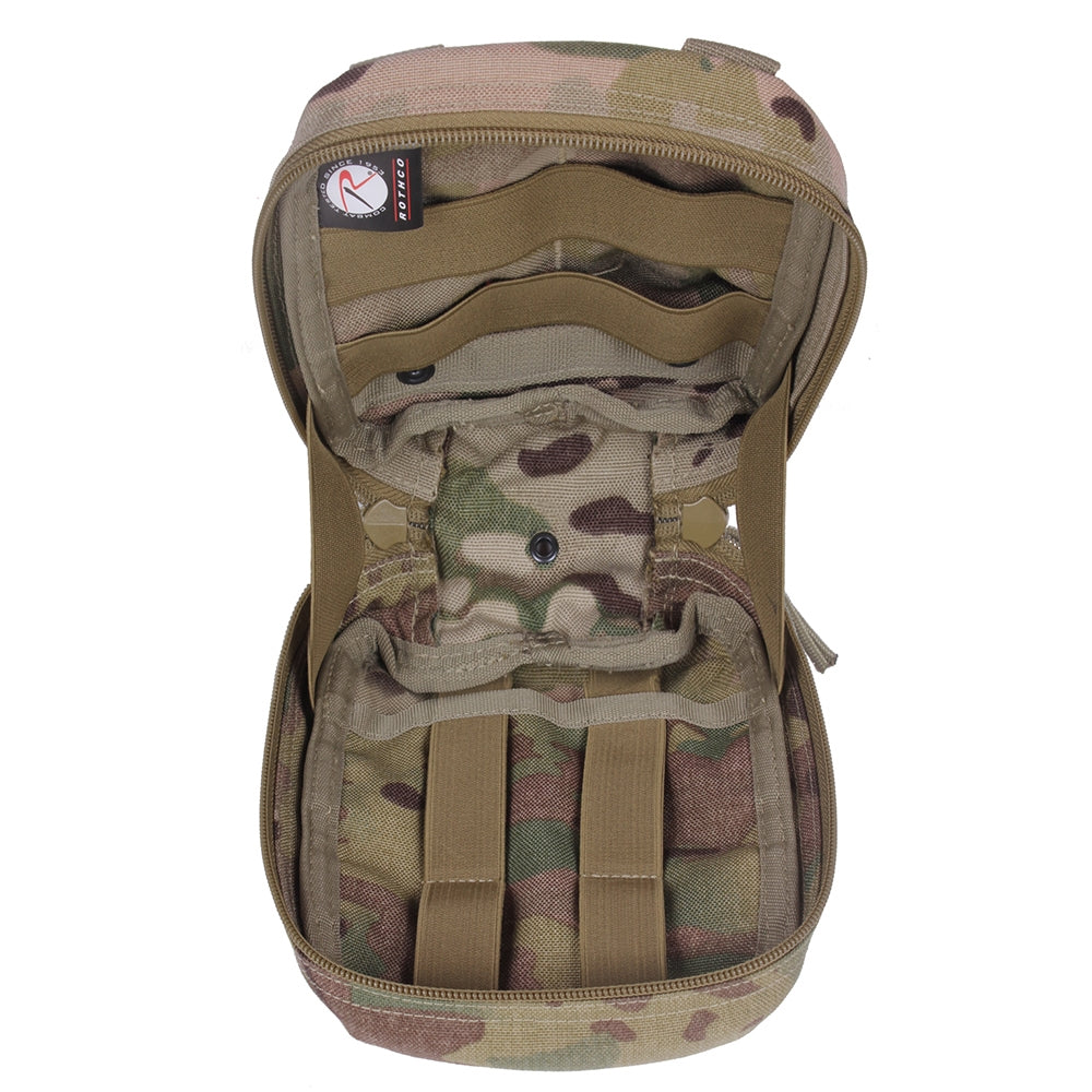 Rothco MultiCam First Aid Pouch - 2696