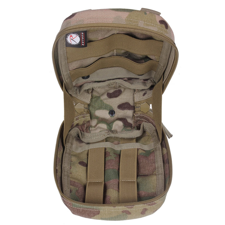 Rothco MultiCam First Aid Pouch - 2696