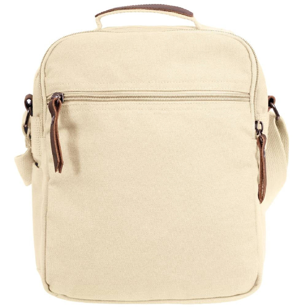Rothco Khaki Everyday Work Shoulder Bag 23580