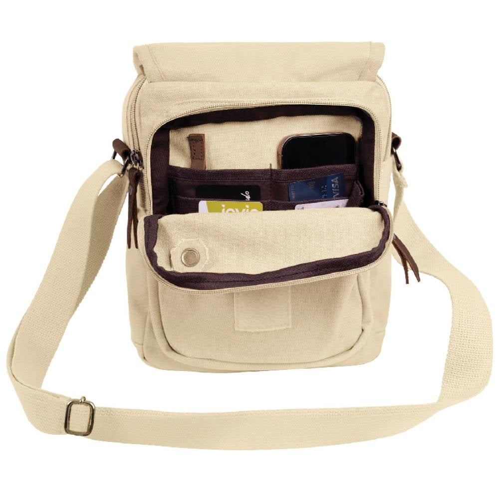 Rothco Khaki Everyday Work Shoulder Bag 23580