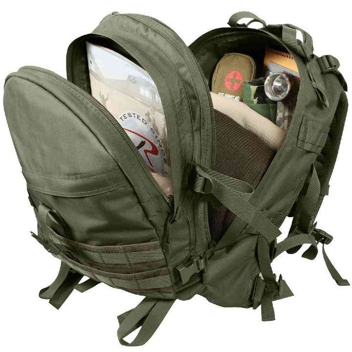 Rothco Olive Drab Large Transport Pack 72870
