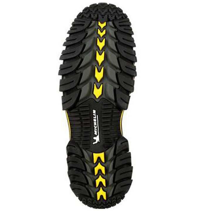 Michelin Boots 6-Inch Steel Toe Metatarsal Boot - XPX761