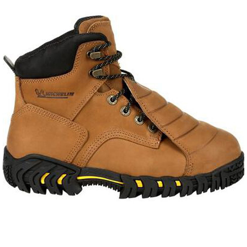 Michelin Boots 6-Inch Steel Toe Metatarsal Boot - XPX761