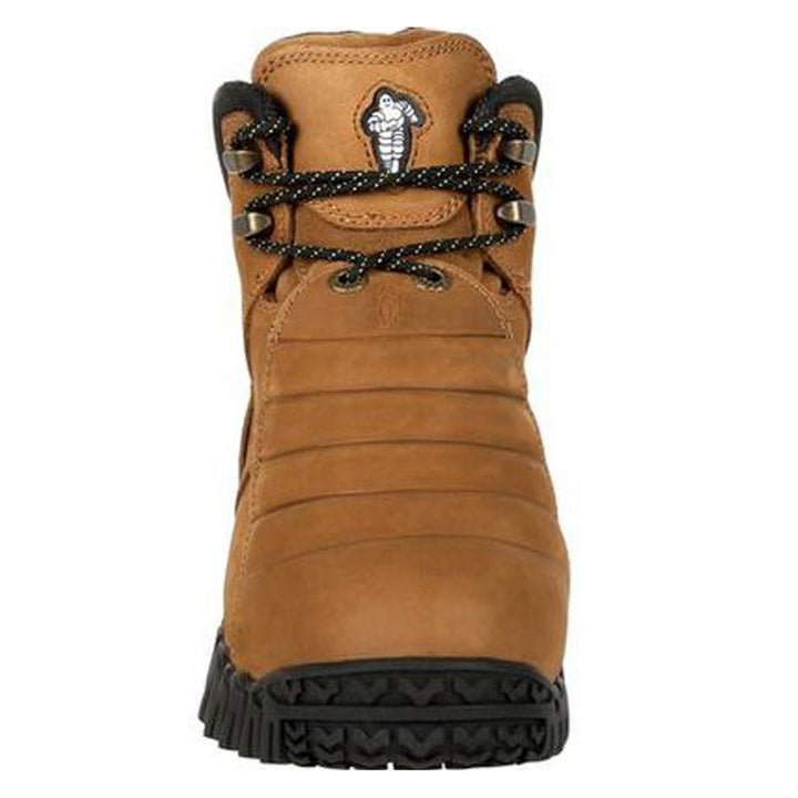 Michelin Boots 6-Inch Steel Toe Metatarsal Boot - XPX761
