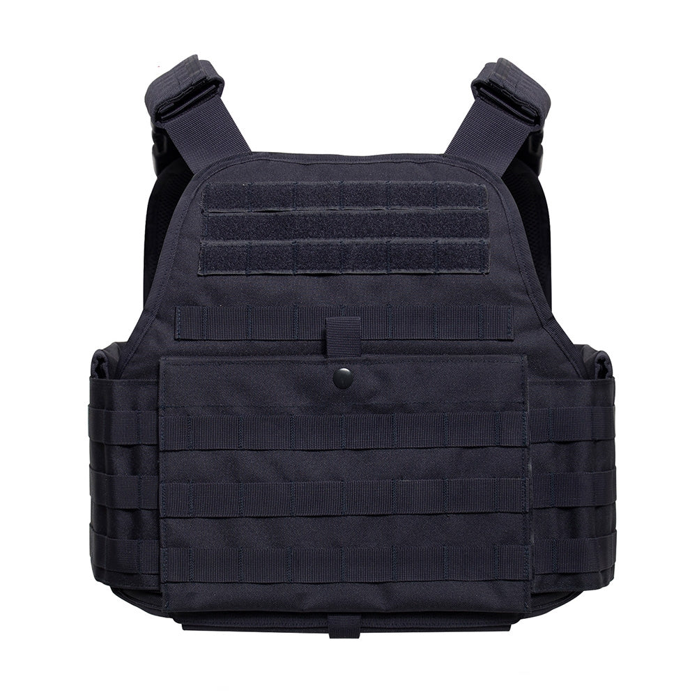 Rothco Navy MOLLE Plate Carrier Vest - 1948