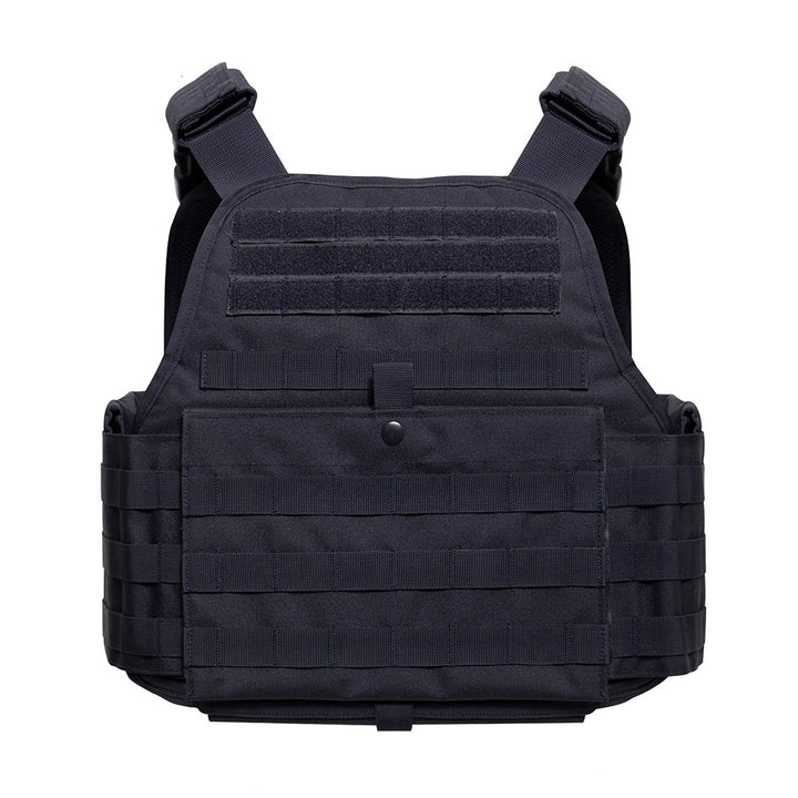 Rothco Navy MOLLE Plate Carrier Vest - 1948