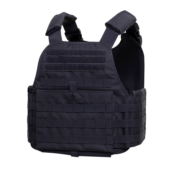 Rothco Navy MOLLE Plate Carrier Vest - 1948