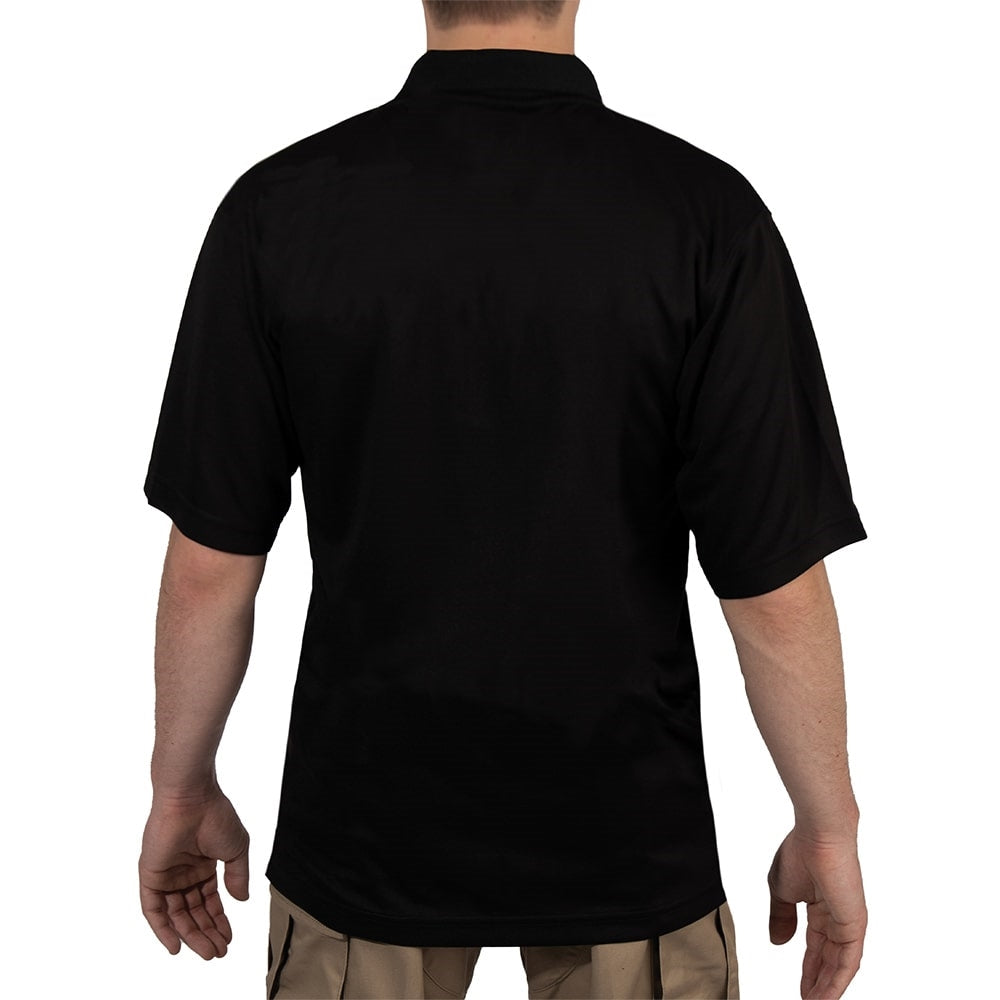 Rothco U.S. Marines Embroidered Performance Polo Shirt - 76960