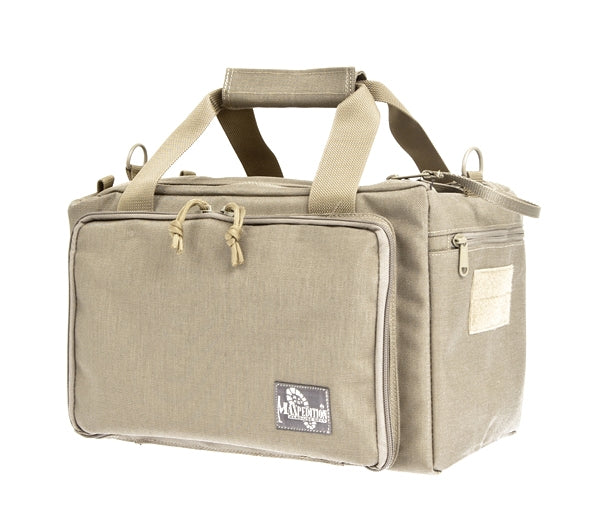 Maxpedition Khaki Compact Range Bag - 0621K